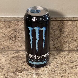 Monster Energy - Low Carb Energy Drink 500 ml